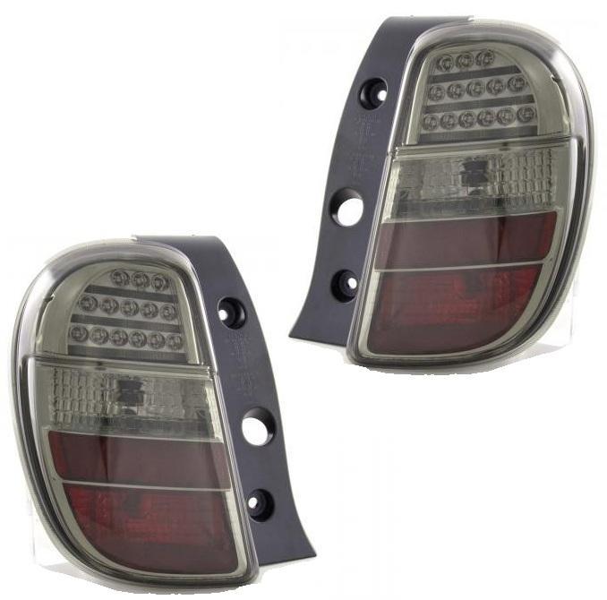 Achterlichten Nissan Micra K13 LED, Auto-onderdelen, Overige Auto-onderdelen, Ophalen of Verzenden