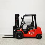 EP ELF 303 elektrische heftruck 3 ton hefvermogen nieuw !, Zakelijke goederen, Ep, Heftruck, Elektrisch, 2000 tot 3000 kg