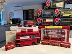 Solido, Corgi, Sunstar 1:24 - Modelbus (13) - Routemaster -, Nieuw