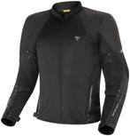 SHIMA Jet Waterproof Zwart Textiele Motorjas, Motoren, Nieuw met kaartje, Jas | textiel, SHIMA, Heren