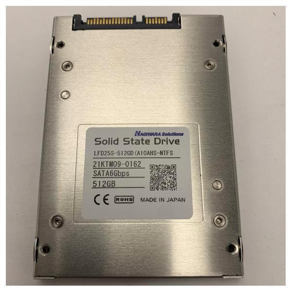 Bieden: Furuno 512GB Solid State Drive SSD SATA, Watersport en Boten, Navigatiemiddelen en Scheepselektronica, Kabel of Apparatuur