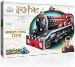 Wrebbit 3D Puzzel - Harry Potter Hogwarts Express (155, Hobby en Vrije tijd, Denksport en Puzzels, Nieuw, Verzenden