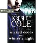 Wicked Deeds on a Winters Night 9781849834148 Kresley Cole, Boeken, Verzenden, Gelezen, Kresley Cole