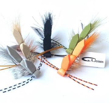 NIEUWE ZEEFOREL VLIEGEN, E10 Flyfishing beschikbaar voor biedingen