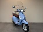 Vespa Primavera, BWJ 2022, Azzuro Pastello, Fietsen en Brommers, Ophalen of Verzenden, Zo goed als nieuw, Benzine, Maximaal 25 km/u