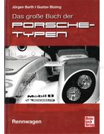 DAS GROßE BUCH DER PORSCHE TYPEN, RENNWAGEN, Boeken, Auto's | Boeken, Nieuw, Porsche, Author