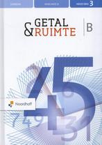 Getal amp Ruimte 12e ed havo B leerboek 3 9789001737146, Verzenden, Zo goed als nieuw