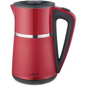 Maestro MR030 electric kettle RED beschikbaar voor biedingen