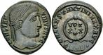 Roemisches Kaiserreich Constantine I Follis Heraclea 324..., Postzegels en Munten, Munten | Europa | Niet-Euromunten, Verzenden