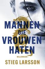 Mannen die vrouwen haten / Millennium / 1 9789044985252, Boeken, Thrillers, Verzenden, Gelezen, Stieg Larsson