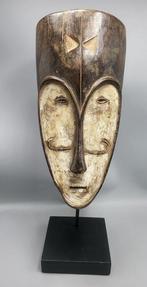 Mask - Giftand - Gabon (Zonder Minimumprijs), Antiek en Kunst