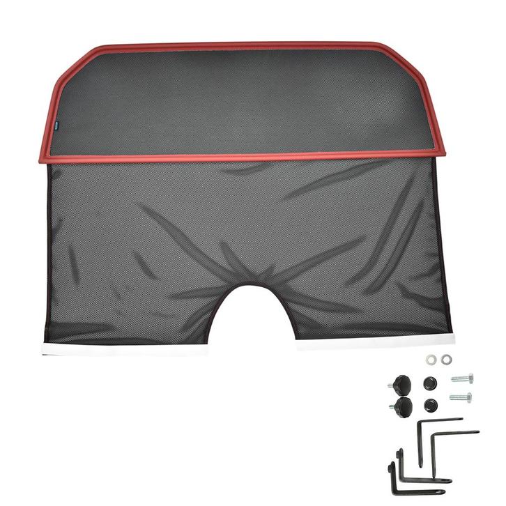 Porsche 944 (1989-1992) Cabrio windscherm Donker rood, Auto diversen, Overige Auto diversen, Ophalen of Verzenden