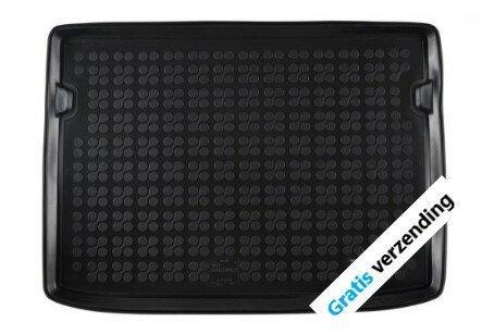 Rubber kofferbakmat Opel Crossland | 2021-heden, Auto-onderdelen, Interieur en Bekleding, Nieuw, Opel, Verzenden