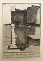 Giovanni Battista Piranesi (1720-1778) - Sezione del