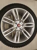 Velgen Jaguar XE 18inch Style 7009 +Pirelli 225 45 18 winter, Auto-onderdelen, Banden en Velgen, 18 inch, Banden en Velgen, Nieuw