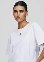 -13% Moss Copenhagen  Moss Copenhagen Melea icon t  maat XS-, Verzenden, Nieuw, Wit