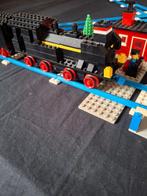Lego Set - Train - Train with Signal, Kinderen en Baby's, Speelgoed | Duplo en Lego, Nieuw
