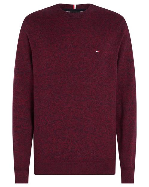 -50% Tommy Hilfiger  Tommy Hilfiger Menswear trui ronde hals, Kleding | Heren, Truien en Vesten, Rood, Nieuw, Verzenden