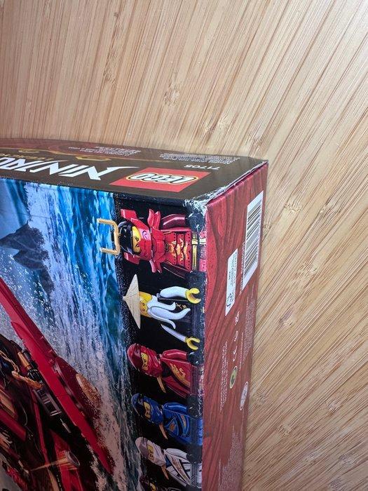 Lego - Ninjago - 71705 - Ninjago Destinys Bounty, Kinderen en Baby's, Speelgoed | Duplo en Lego