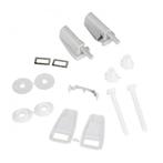 Jabsco Scharnierenset Soft-Close 58105-2000 voor Toilet Regu, Ophalen of Verzenden, Nieuw