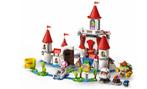 Lego Mario 71408 Peachs Castle Expansion Set, Nieuw, Ophalen of Verzenden