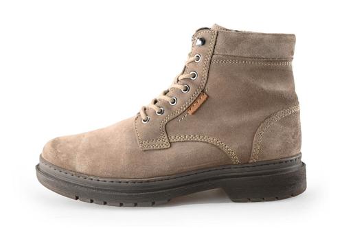 Vertice Veterboots in maat 42 Beige | 10% extra korting, Kleding | Heren, Schoenen, Overige kleuren, Zo goed als nieuw, Boots