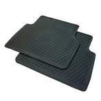 rubber vloermat mattenset mat set achter zijde Tiguan 2007+, Nieuw, Verzenden