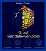 Groot mandala werkboek 9789069637143 R. Dahlke, Boeken, Verzenden, Zo goed als nieuw, R. Dahlke