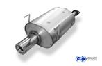 FOX Honda Civic IV einddemper - 1x90 type 13, Verzenden, Nieuw