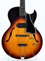 Gibson ES225 T Sunburst 1957 (Elektrische Gitaren), Ophalen of Verzenden, Gebruikt, Hollow body, Gibson