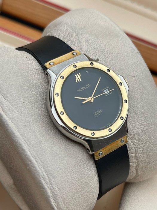 Hublot - MDM - Unisex - 1990-1999, Sieraden, Tassen en Uiterlijk, Horloges | Heren