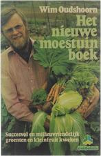 NIEUWE MOESTUINBOEK 9789021004303 Oudshoorn, Boeken, Verzenden, Gelezen, Oudshoorn