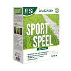 BSI Graszaad Sport en Speel graszaden, Tuin en Terras, Gras en Kunstgras, Verzenden, Nieuw, Gras