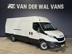 Iveco Daily 35S16 157pk L3H2 Euro6 Airco | 3500kg trekvermog, Stof, Gebruikt, Iveco, Wit