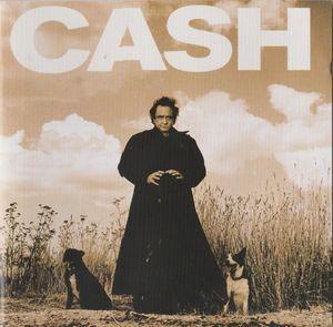 cd - Johnny Cash - American Recordings, Cd's en Dvd's, Cd's | Overige Cd's, Zo goed als nieuw, Verzenden