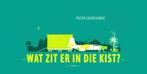 Wat zit er in die kist (met doos)? 9789401418638, Verzenden, Gelezen, Pieter Gaudesaboos