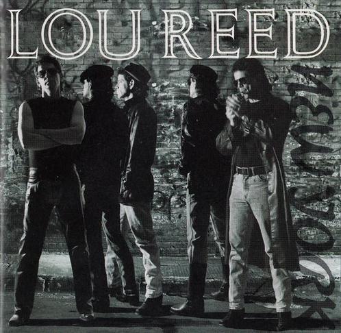 cd - Lou Reed - New York, Cd's en Dvd's, Cd's | Overige Cd's, Zo goed als nieuw, Verzenden