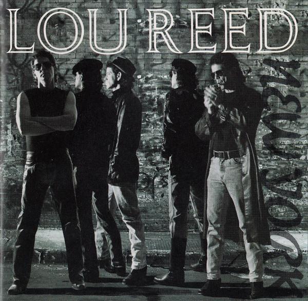 cd - Lou Reed - New York, Cd's en Dvd's, Cd's | Overige Cd's, Zo goed als nieuw, Verzenden