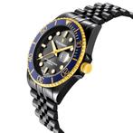 Tecnotempo - Professional Automatic - Japan Movt - 200M W.R, Nieuw