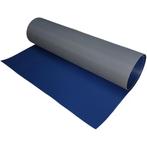 Doek voor Hypalon Rubberboot 1100Dtex 40x30cm Blauw, Ophalen of Verzenden, Nieuw