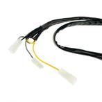 Tomos Kabelboom voorzijde zonder remlicht aansluiting S25..., Ophalen of Verzenden, Nieuw, A.J. Bromfiets Parts B.V.