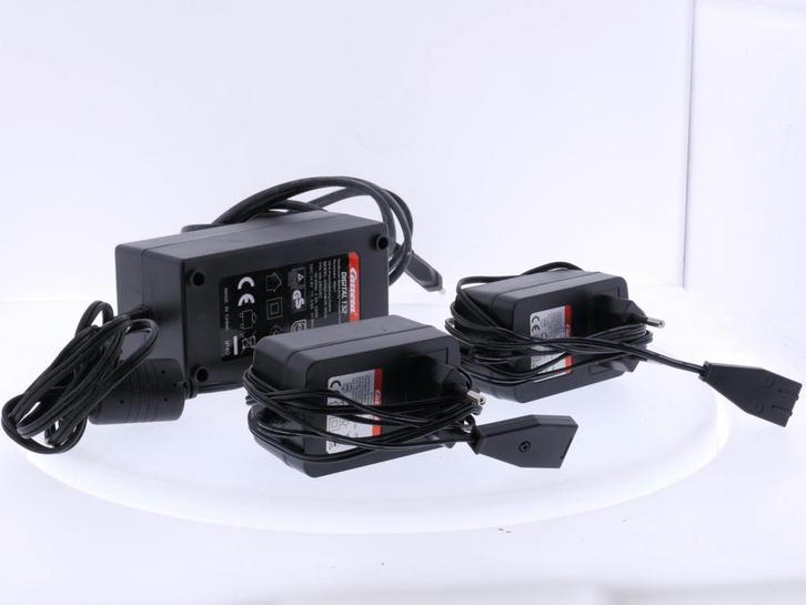 Schaal 1:24 Carrera set van 3 transformators/voedingen ST..., Kinderen en Baby's, Speelgoed | Racebanen, Gebruikt, Carrera, Ophalen of Verzenden