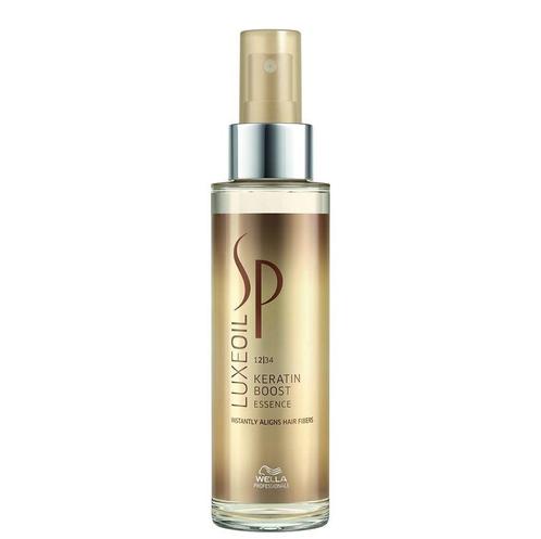 Wella SP LuxeOil Keratin Boost Essence Spray - 100ml, Sieraden, Tassen en Uiterlijk, Uiterlijk | Haarverzorging, Gel, Wax, Haarlak of Mousse
