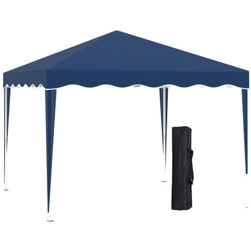 TRUUSK Vouwpaviljoen 3x3m Tuinpaviljoen Opvouwbaar Partytent, Tuin en Terras, Partytenten, Nieuw, Verzenden