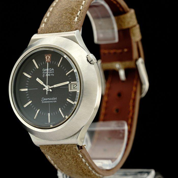 Omega - Seamaster - Heren - 1980-1989, Sieraden, Tassen en Uiterlijk, Horloges | Heren
