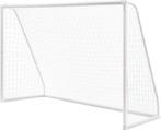 2dekans | Voetbaldoel / Goal - 300 x 200 cm - Incl. net &, Sport en Fitness, Voetbal, Ophalen of Verzenden, Zo goed als nieuw
