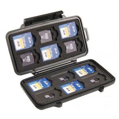 Peli™ 0915 SD Card (Protector) Case, Audio, Tv en Foto, Fotografie | Fototassen, Overige typen, Nieuw, Overige merken, Ophalen of Verzenden