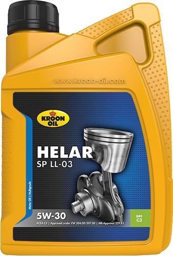 Kroon Oil Helar SP 5W30, Auto diversen, Onderhoudsmiddelen, Verzenden