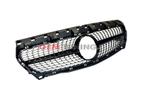 Mercedes-Benz W117 CLA | Black Diamond Grille | 13-16 |, Auto-onderdelen, Carrosserie en Plaatwerk, Voor, Mercedes-Benz, Nieuw