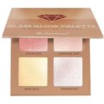 Radiant Glow Highlighter Palette - 4 Schitterende Tinten, Verzenden, Nieuw